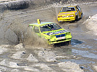 Кубок вызова. Зимние трековые гонки (Минск, 13.03.2011)