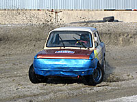 Кубок вызова. Зимние трековые гонки (Минск, 13.03.2011)