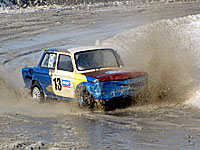 Кубок вызова. Зимние трековые гонки (Минск, 13.03.2011)