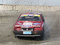 Кубок вызова. Зимние трековые гонки (Минск, 13.03.2011)