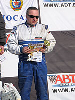 Кубок вызова. Зимние трековые гонки (Минск, 13.03.2011)