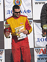 Кубок вызова. Зимние трековые гонки (Минск, 13.03.2011)