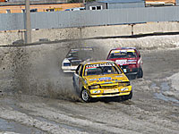 Кубок вызова. Зимние трековые гонки (Минск, 13.03.2011)