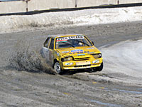 Кубок вызова. Зимние трековые гонки (Минск, 13.03.2011)