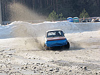 Кубок вызова. Зимние трековые гонки (Минск, 13.03.2011)