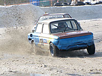 Кубок вызова. Зимние трековые гонки (Минск, 13.03.2011)
