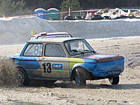 Кубок вызова. Зимние трековые гонки (Минск, 13.03.2011)