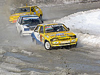Кубок вызова. Зимние трековые гонки (Минск, 13.03.2011)