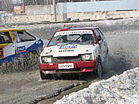 Кубок вызова. Зимние трековые гонки (Минск, 13.03.2011)