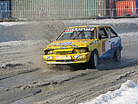 Кубок вызова. Зимние трековые гонки (Минск, 13.03.2011)