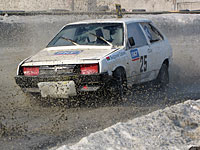 Кубок вызова. Зимние трековые гонки (Минск, 13.03.2011)
