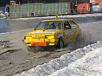 Кубок вызова. Зимние трековые гонки (Минск, 13.03.2011)