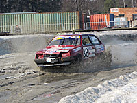 Кубок вызова. Зимние трековые гонки (Минск, 13.03.2011)