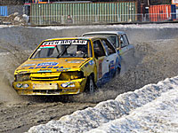 Кубок вызова. Зимние трековые гонки (Минск, 13.03.2011)