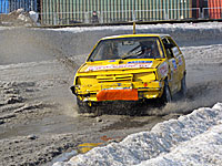 Кубок вызова. Зимние трековые гонки (Минск, 13.03.2011)