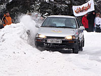 Зимнее танго 2011 / Скоростное маневрирование на автомобилях (Минск, 23.01.2011)