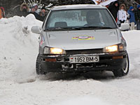 Зимнее танго 2011 / Скоростное маневрирование на автомобилях (Минск, 23.01.2011)