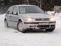 Зимнее танго 2011 / Скоростное маневрирование на автомобилях (Минск, 23.01.2011)