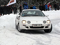 Зимнее танго 2011 / Скоростное маневрирование на автомобилях (Минск, 23.01.2011)