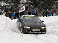 Зимнее танго 2011 / Скоростное маневрирование на автомобилях (Минск, 23.01.2011)