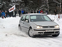 Зимнее танго 2011 / Скоростное маневрирование на автомобилях (Минск, 23.01.2011)