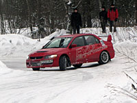 Зимнее танго 2011 / Скоростное маневрирование на автомобилях (Минск, 23.01.2011)