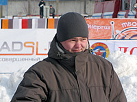 Зимние трековые автогонки Горячий лед 2011 (Минск, 16.01.2011) Кубок Bosch