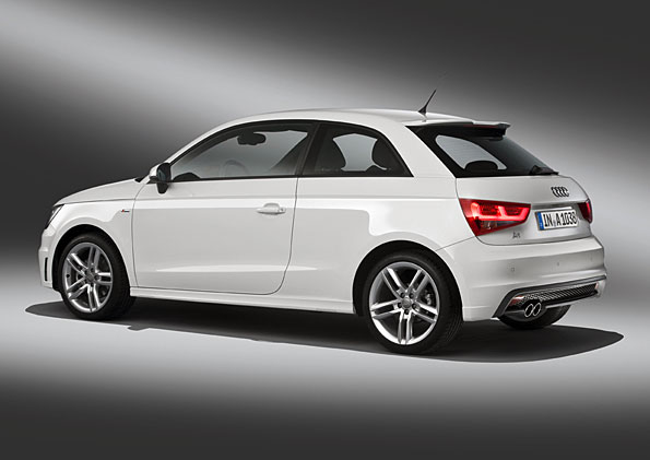 Audi A1 1.4 TFSI