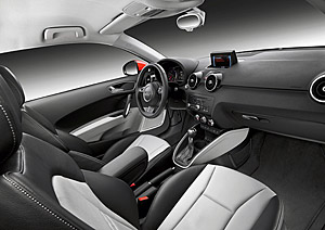 ����� Audi A1