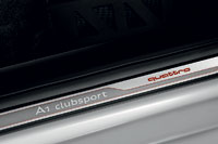 Audi A1 clubsport quattro (2011)