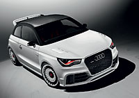 Audi A1 clubsport quattro (2011)