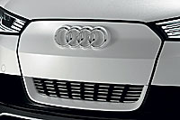 Концепт-кар Audi A2 concept (2011)