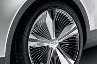 Концепт-кар Audi A2 concept (2011)