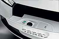 Концепт-кар Audi A2 concept (2011)