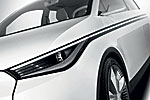 Фары Audi A2 concept (2011)