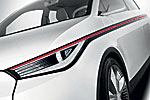 Фары Audi A2 concept (2011)