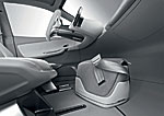 Салон Audi A2 concept (2011)