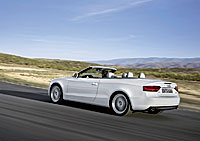 Audi A5 Cabriolet