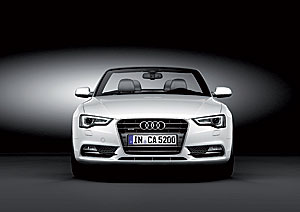 Audi A5 Cabriolet