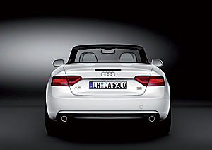 Audi A5 Cabriolet