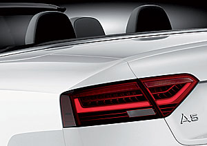 Audi A5 Cabriolet