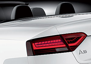 Audi A5 Cabriolet