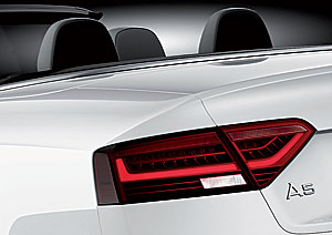 Audi A5 Cabriolet