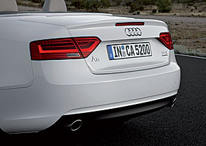 Audi A5 Cabriolet