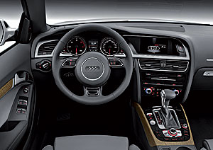 Audi A5 Cabriolet