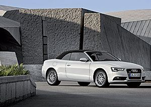 Audi A5 Cabriolet