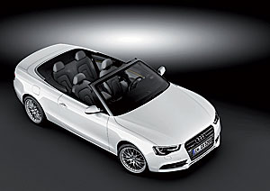 Audi A5 Cabriolet