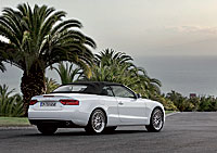 Audi A5 Cabriolet