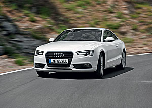 Audi A5 Coupe