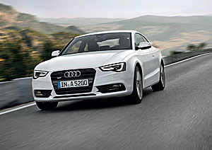 Audi A5 Coupe